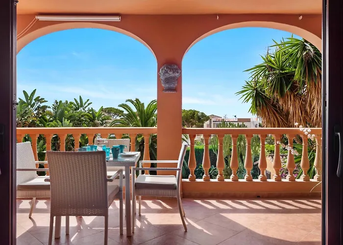 Beach Villa Sea La Vie Marbesa