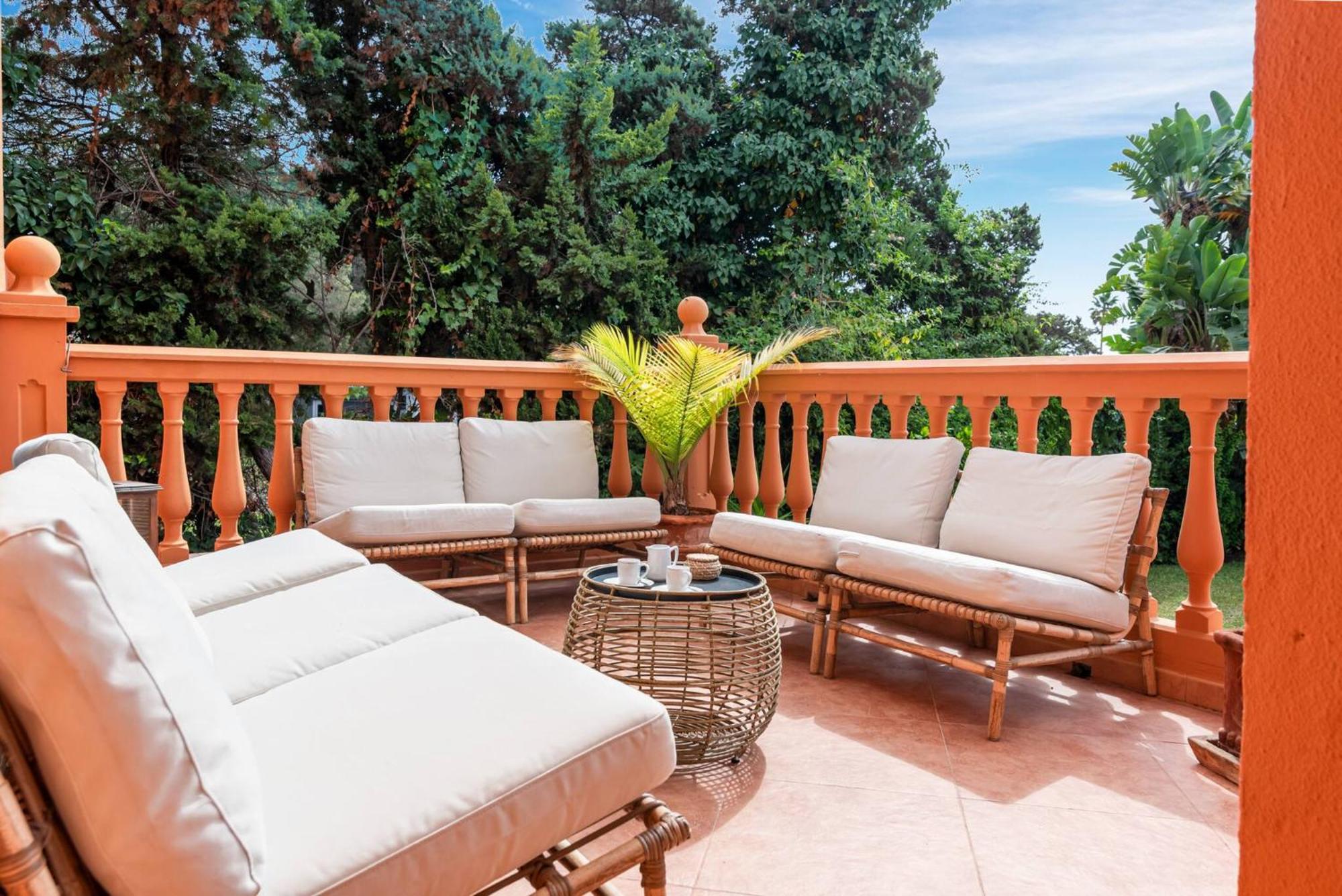 Holiday home Sea La Vie Marbesa *