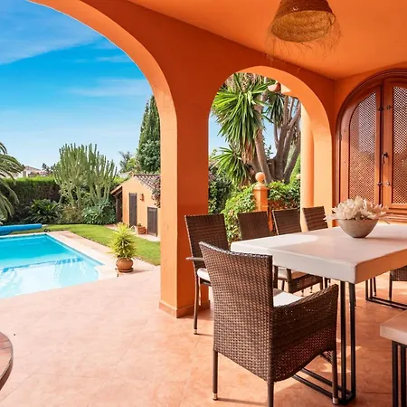 Beach Villa Sea La Vie Marbesa Marbella Exterior foto
