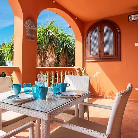 Beach Villa Sea La Vie Marbesa Marbella Exterior photo