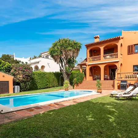 Beach Villa Sea La Vie Marbesa Marbella Exterior photo