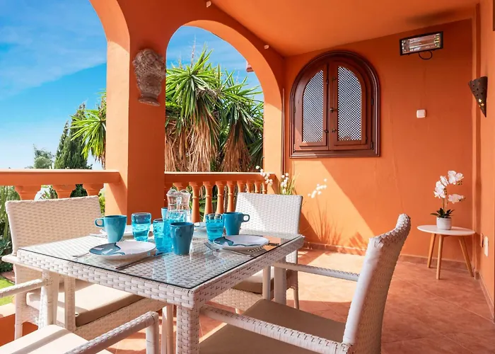 Beach Villa Sea La Vie Marbesa