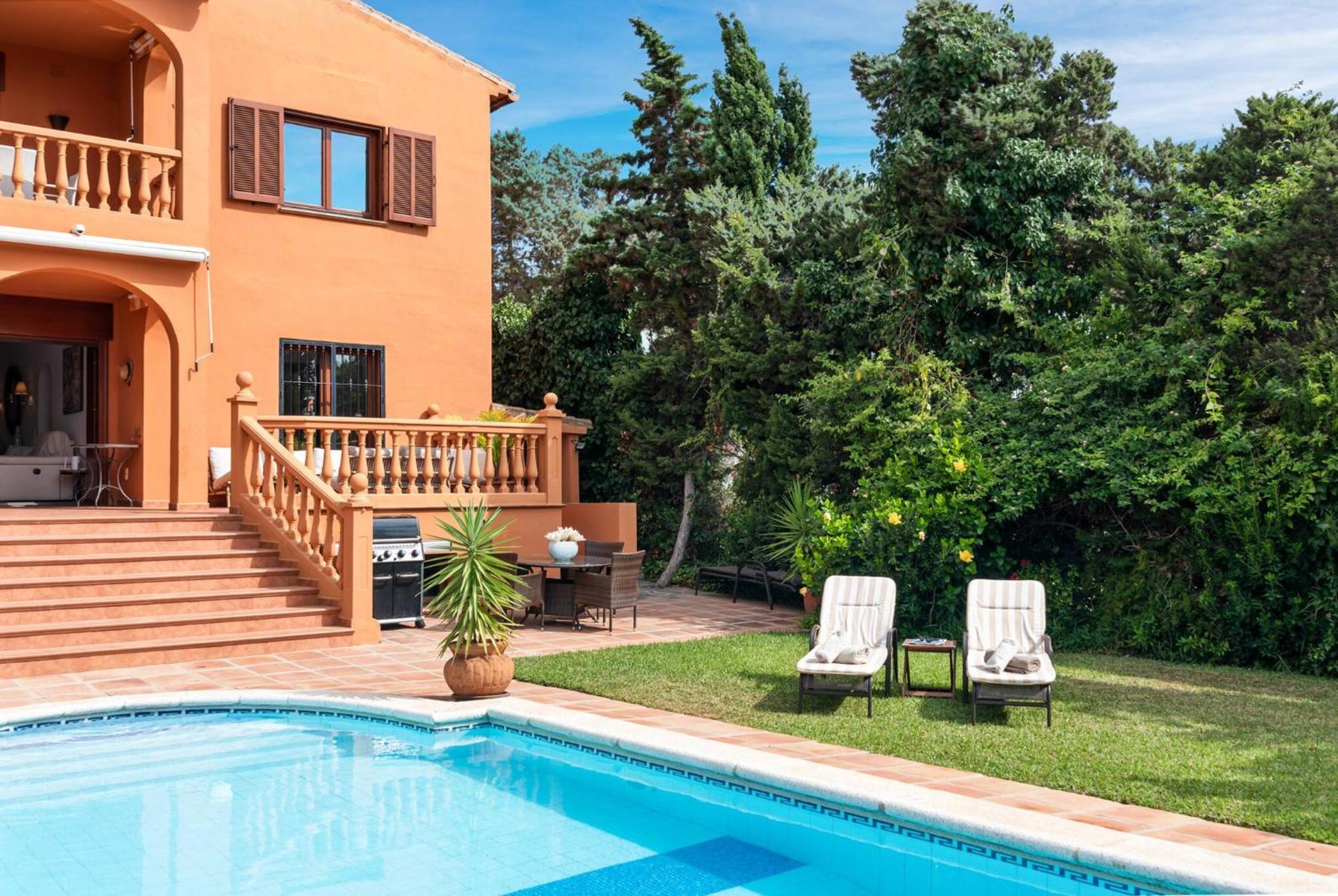 Casa de vacances Sea La Vie Marbesa *